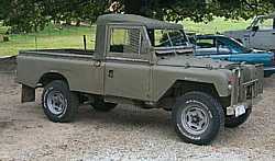 series Land Rover