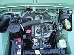 Series IIa engine
