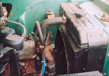 Land Rover Series 1, 2 and 3 - Australia