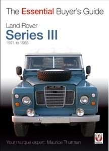 Buyer's Guide for Series Land Rover