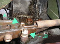 transmission brake